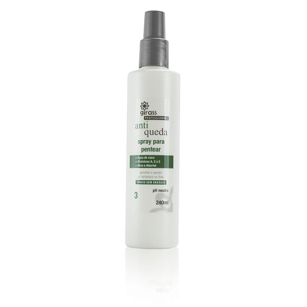 Spray Anti Queda Girass 240ml [F106]