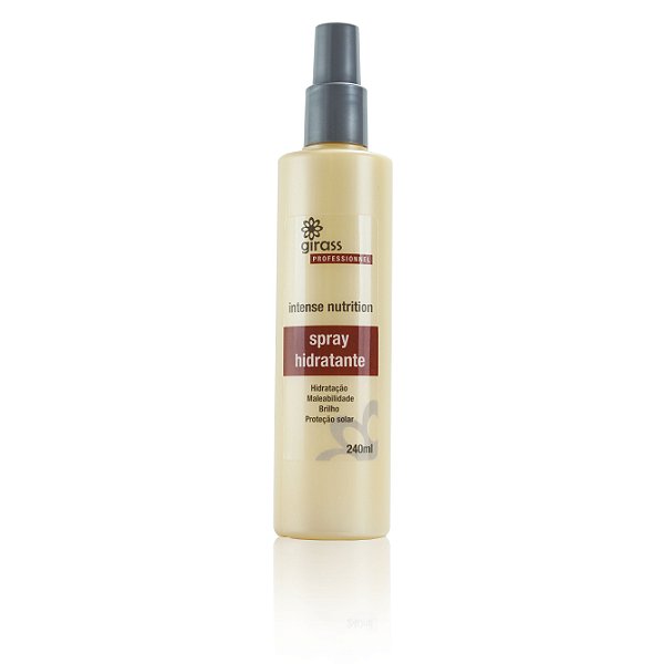 Spray Hidratante Umidificador Girass 240ml [F106]