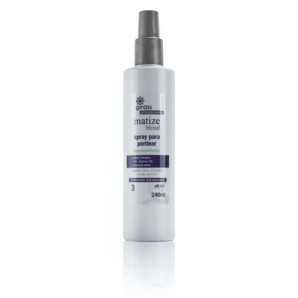 Spray Matizador Girass 250ml [F106]