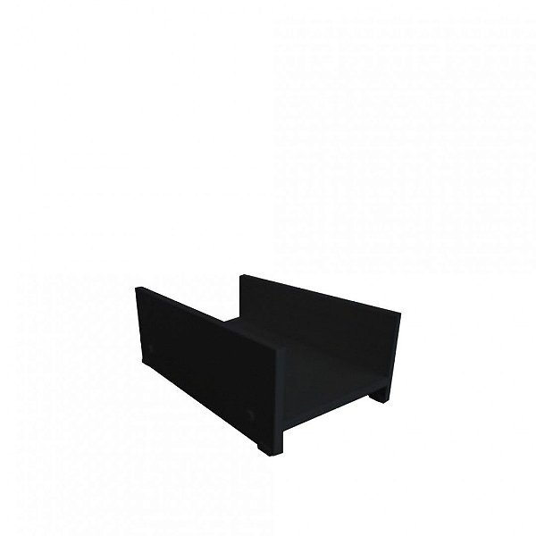 Suporte Para Cpu Preto [F031]