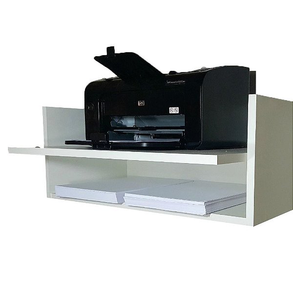 Suporte Para Impressora Com Nicho Trovarelli [F031]