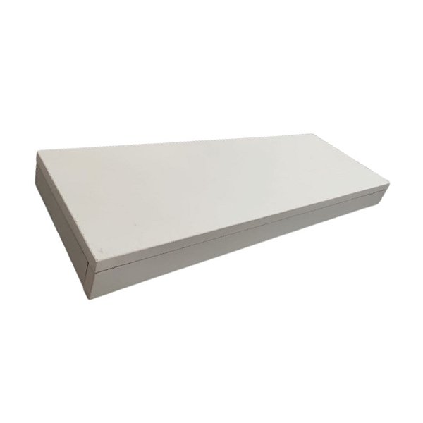Suporte Trofeus E Medalhas 60 Cm C X 20 Cm P Com Suporte Branco [F031]