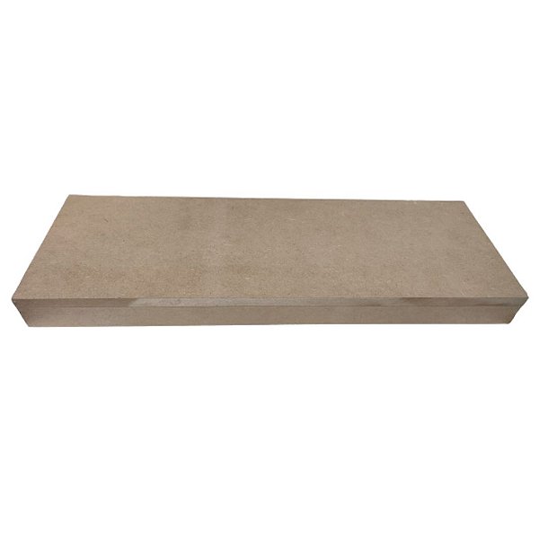 Suporte Trofeus E Medalhas 60 Cm C X 20 Cm P Com Suporte Natural [F031]