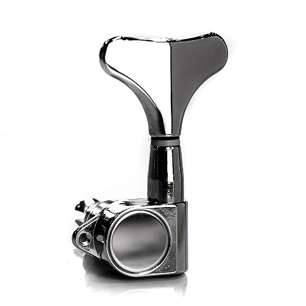 Tarraxa Baixo Blindada Cromada (Unidade) Spirit JB15-CR-L1 [F035]