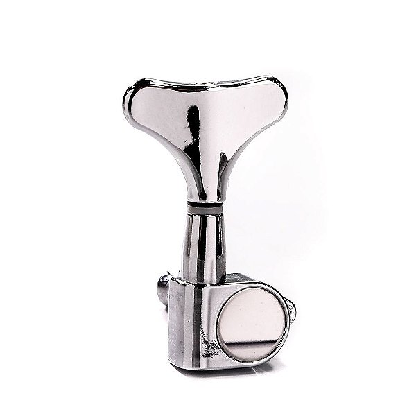 Tarraxa Baixo Blindada Cromada (Unidade) Spirit JB15-CR-R1 [F035]