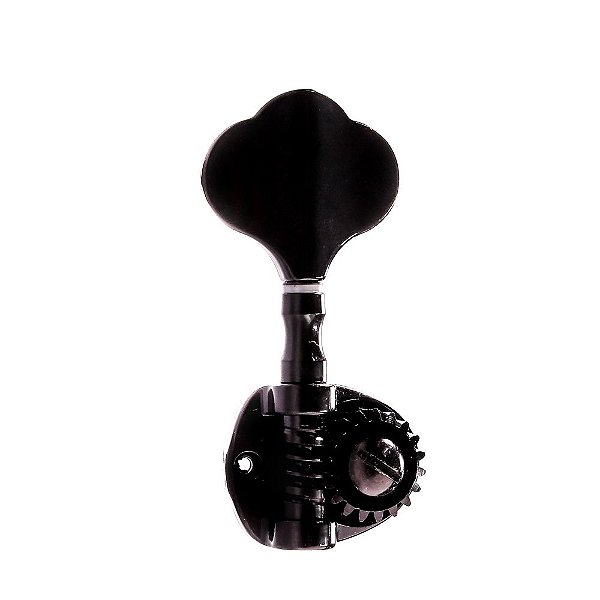 Tarraxa Para Baixo Preta R4 Spirit JB45-BK-R4 [F035]