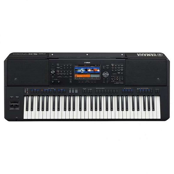 Teclado Arranjador 61 Teclas Psr Sx700 Com Fonte Bivolt Yamaha [F097]