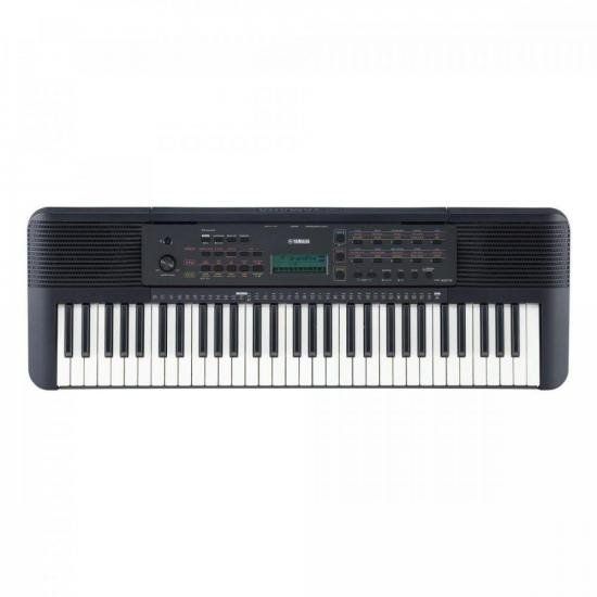 Teclado Yamaha PSR-E273 Arranjador Preto [F002]
