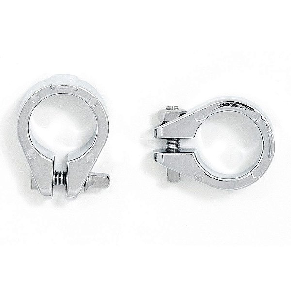 Trava De Memória Cromada (4 Unidades) Gibraltar SC-ML1 [F035]