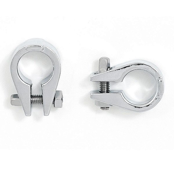 Trava De Memória Cromada (4 Unidades) Gibraltar SC-ML34 [F035]