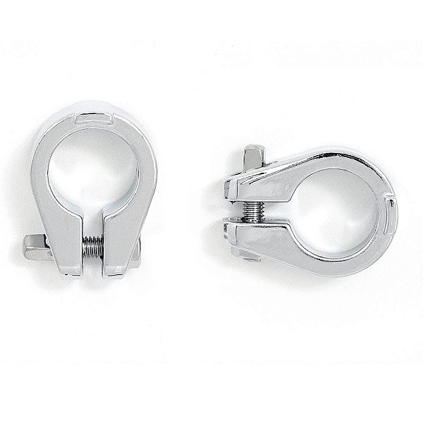 Trava De Memória Cromada (4 Unidades) Gibraltar SC-ML78 [F035]