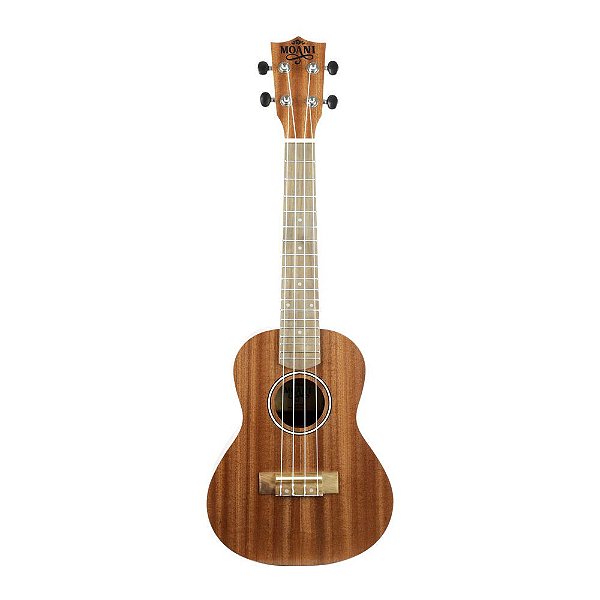 Ukulele Moani KAMUA Concerto 23'' Sapele UK05-NS-23 [F035]