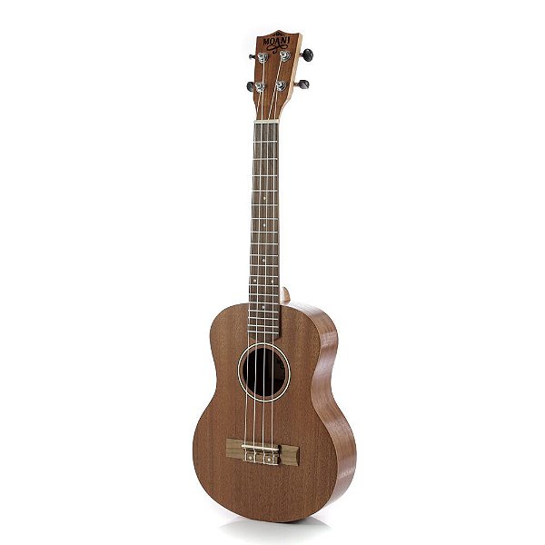 Ukulele Moani Tenor KAMUA Tenor 26'' Sapele UK05-NS-26 [F035]