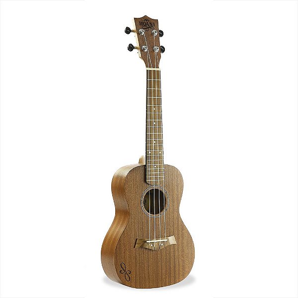 Ukulele Moani WAIMEA Concerto 23'' Sapele C/ Bag UKBG03-23 [F035]