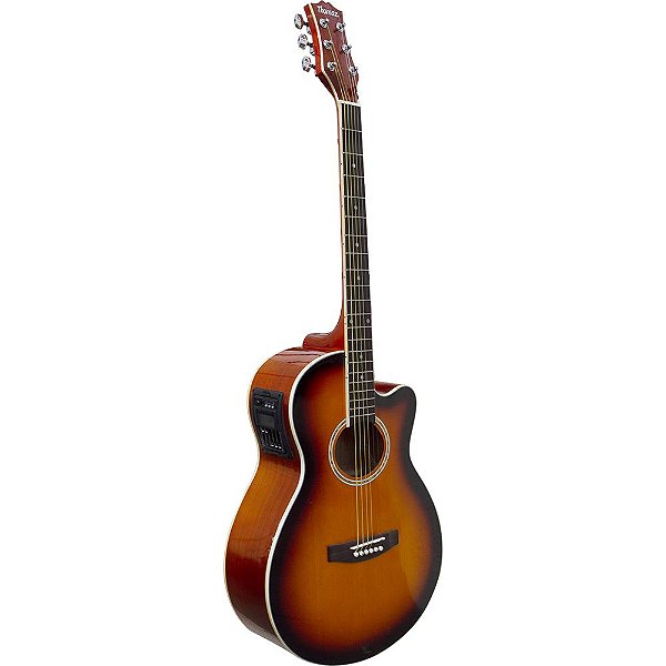 Violão Eletroacústico De Aço Tea 412 Vs Thomaz [F097]