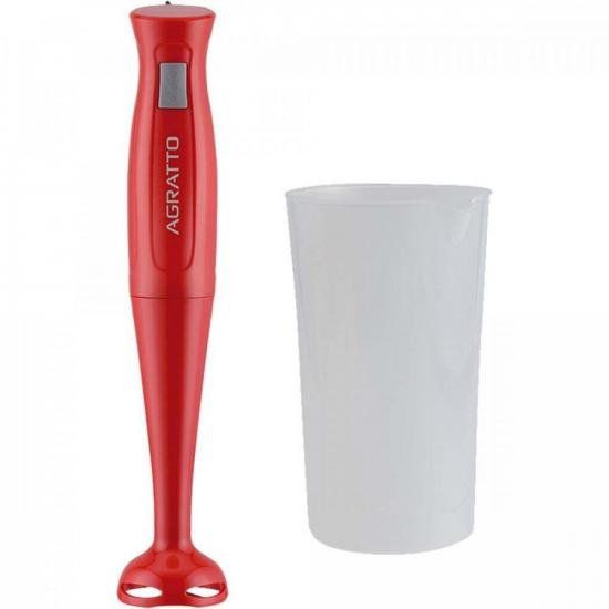 Super Mixer Agratto MXV-01 200W Vermelho 127v [F002]