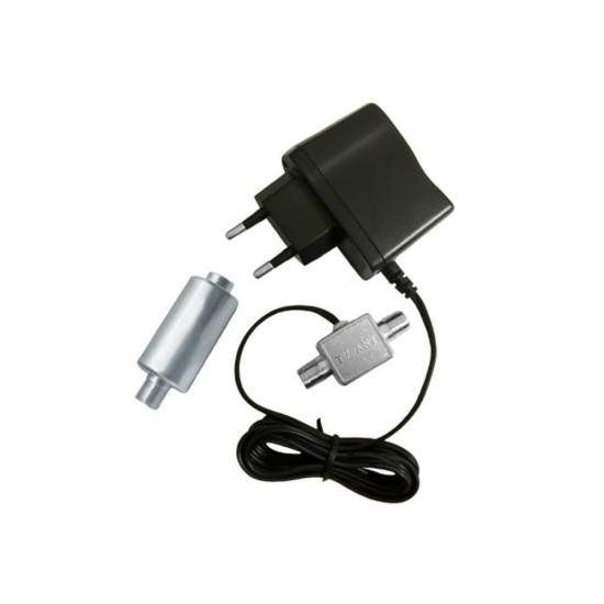 Amplificador Booster UHF HDTV Digital 40dB Bivolt Proeletronic [F002]