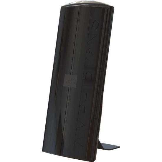 Antena Digital HDTV AMPHIBIONS PROHD2000A Preto Proeletronic [F002]