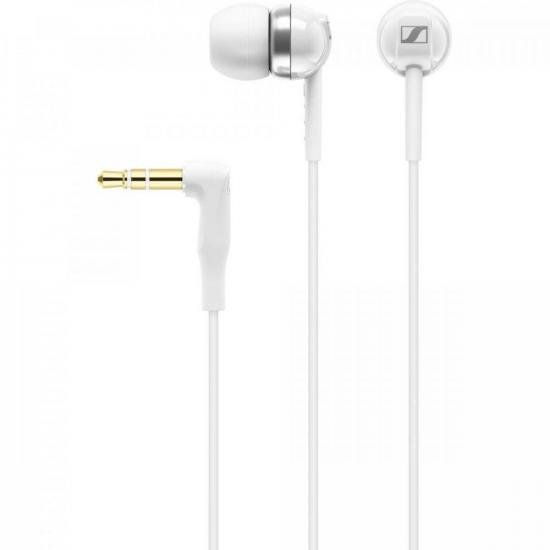 Fone de Ouvido Sennheiser CX100 Branco [F002]