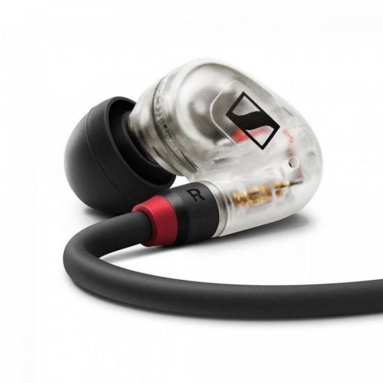 Fone De Ouvido Sennheiser IE40 Clear [F002]
