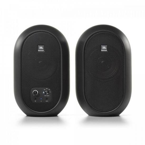 Monitor de Referência para Estúdio Bluetooth 60W 104BT Preto JBL [F002]