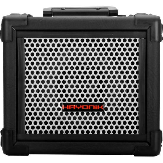 Caixa Multiuso Hayonik Iron 80 20W Bluetooth Preta [F002]