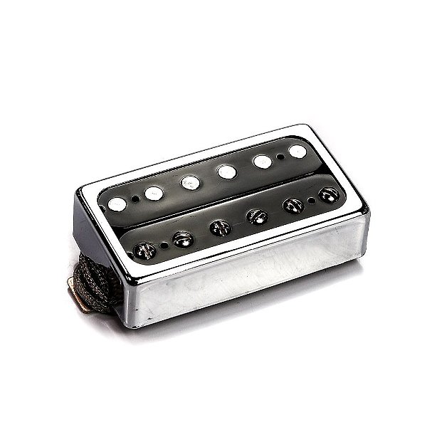 Captador Guitarra (Ponte) Humbucker Alnico Spirit LGA-Bridge [F035]
