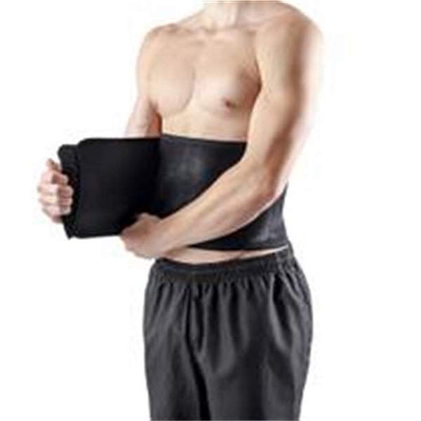 Cinta Abdominal (130cm X 30cm) Hidrolight Or48d [F083]