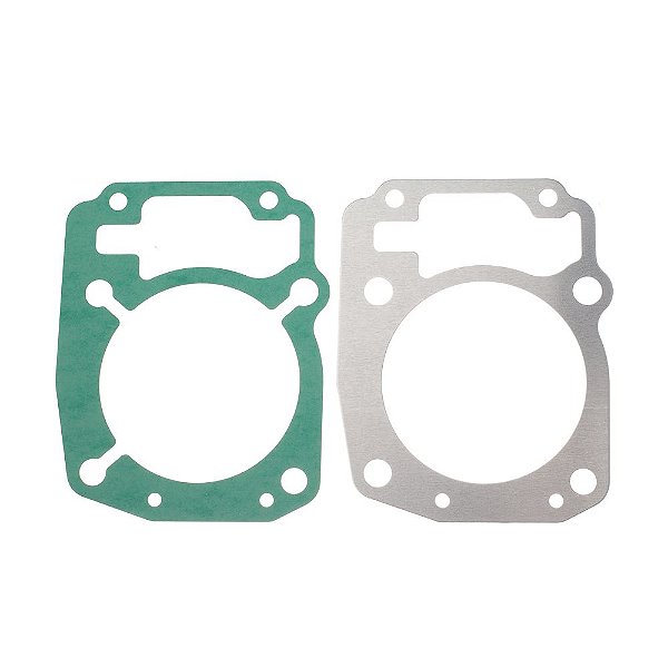 Flange Cilindro Kmp 1.50mm C/ Junta Cilindro 0.50mm Cg 150 [F016]
