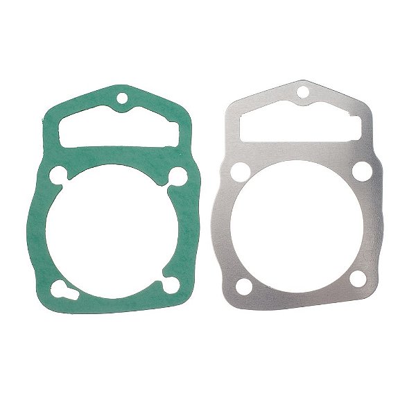 Flange Cilindro Kmp 1.50mm C/ Junta Cilindro 0.50mm Crf 230 [F016]