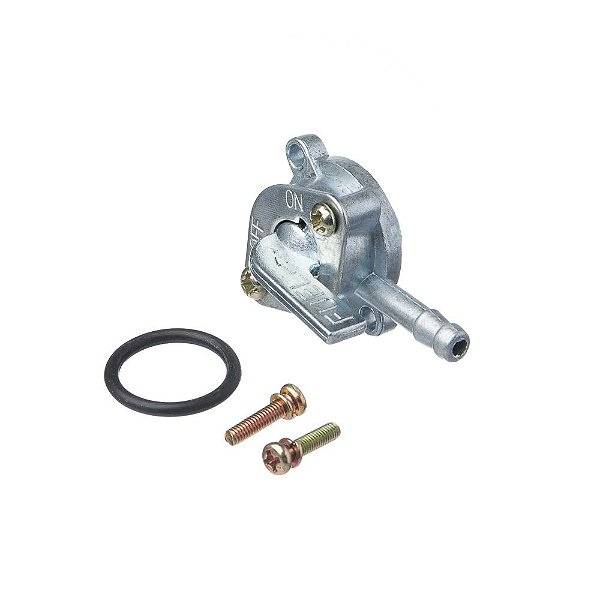 Torneira Gasolina Gp7 Biz 100 [F016]