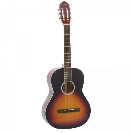 Violão Giannini GS15N Acústico Aço Acústico 3 Tons Sunburst [F002]