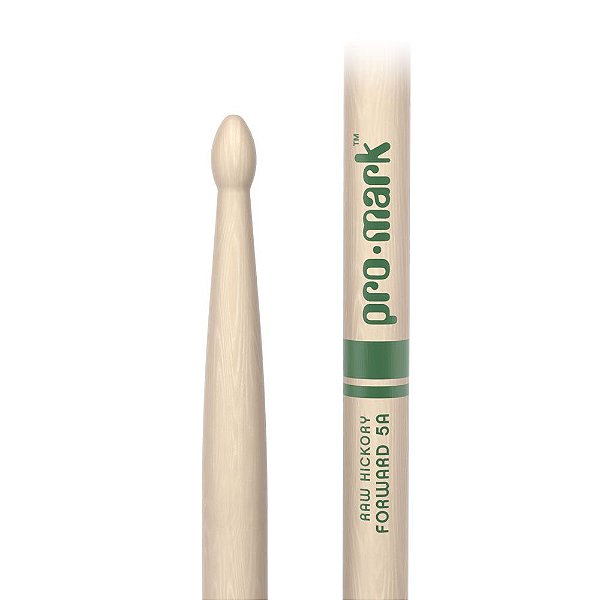 Baqueta American Hickory Natural 5A (PAR) Promark TXR5AW [F035]