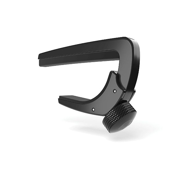 Capotraste Violão Nylon Preto D Addario Lite PW-CP-16 [F035]