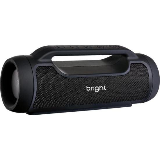 Caixa de Som Bright C03 Bluetooth Preto [F002]