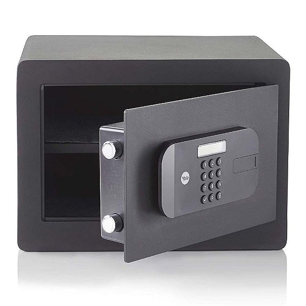 Cofre Digital Yale Certificado Home [F118]