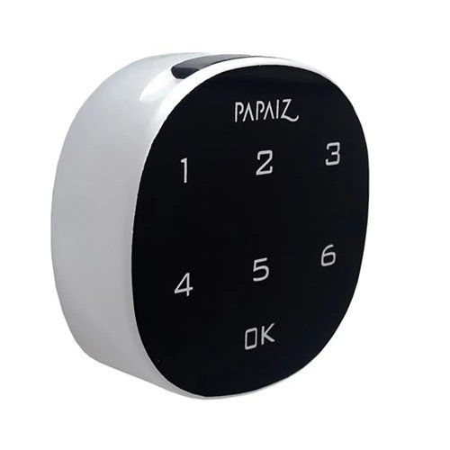 Fechadura Digital De Sobrepor Móveis Em Madeira M1602 Papaiz [F118]
