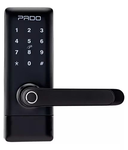 Fechadura Digital Pado Fde 300w Ip55 Resistente A água + Hub [F118]