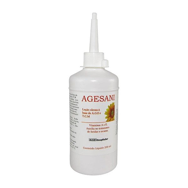 A.g.e. 200ml  Agesani [F083]
