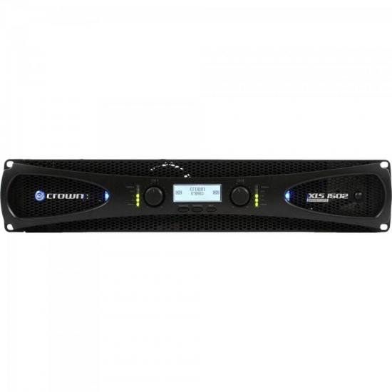 Amplificador Crown XLS1502-2 1050W 220V RMS [F002]