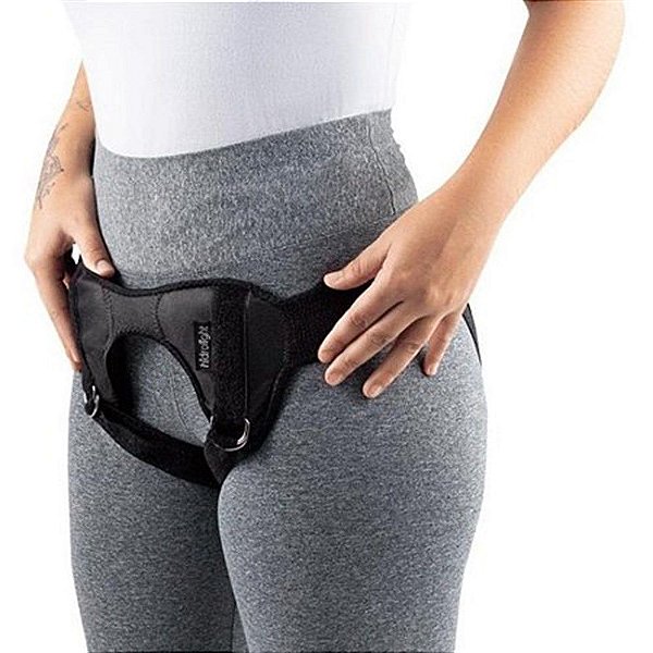 Cinta Para Hernia Inguinal Dupla P Hidrolight [F083]