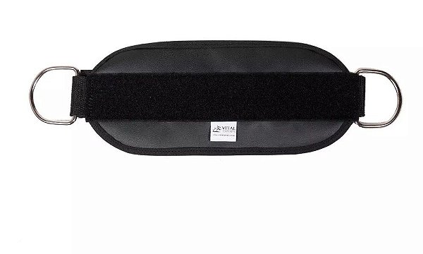 Tornozeleira Caneleira Cinta Cross Over Vital Esportes [F083]