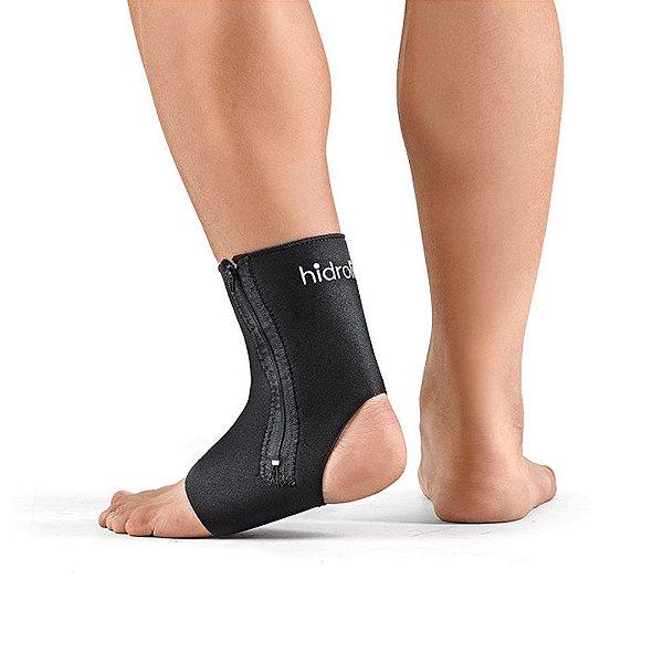 Tornozeleira Com Ziper P Hidrolight Or46d_2 [F083]