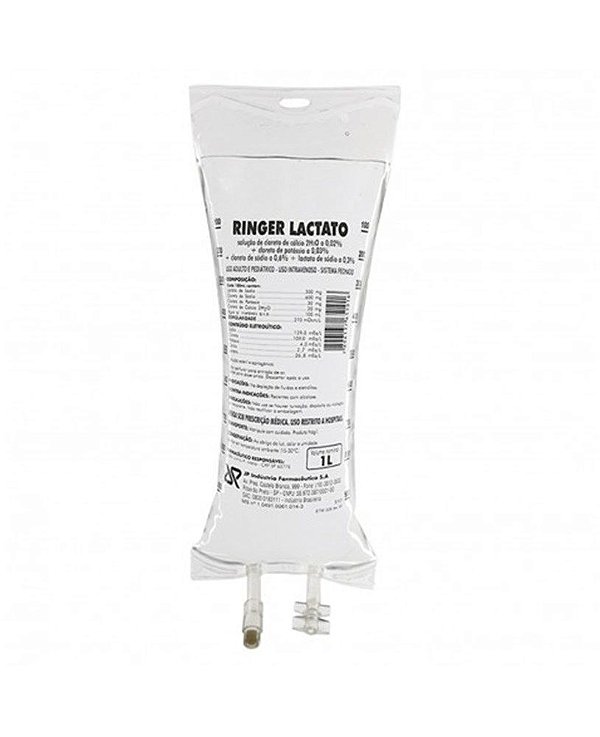 Soluçao Fisiologica 1000ml Bolsa 0.9% Jp [F083]