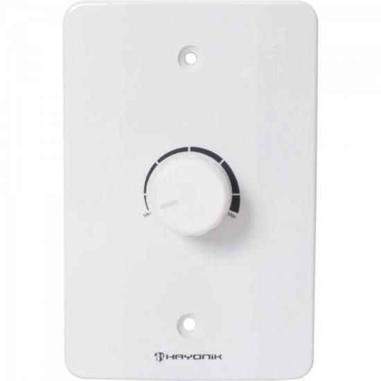 Atenuador p/ Som Ambiente Hayonik Linha 70V 10W RMS [F003]