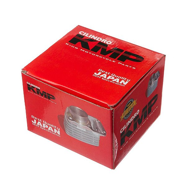 Kit Kmp C/cilindro. Pistao. Anel E Junta Kit-a Intrud 125 07 [F083]