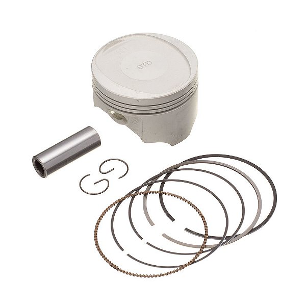 Pistao Kit C/anel Kmp Xre 190 0.50 [F083]