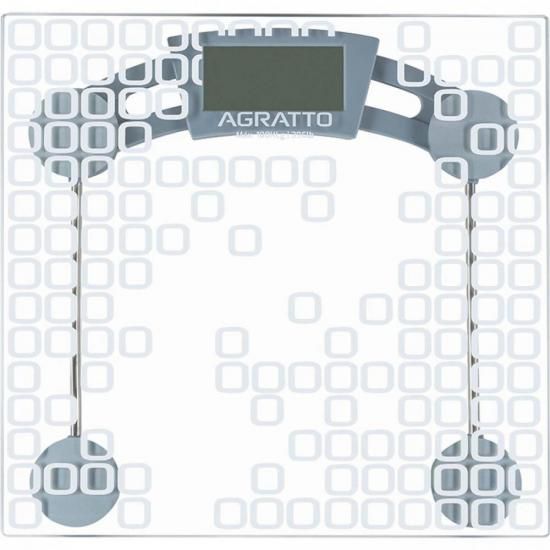 Balança Corporal Agratto Levve BL04 [F002]