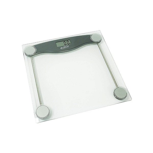 Balança Digital G-tech Model Glass10 [F083]