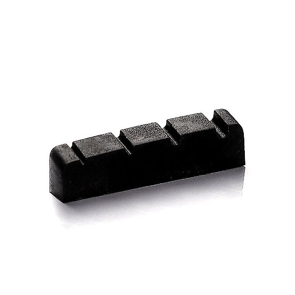 Pestana Baixo 4 Cordas Preta (10 Peças) Spirit NBG386-BLK [F035]